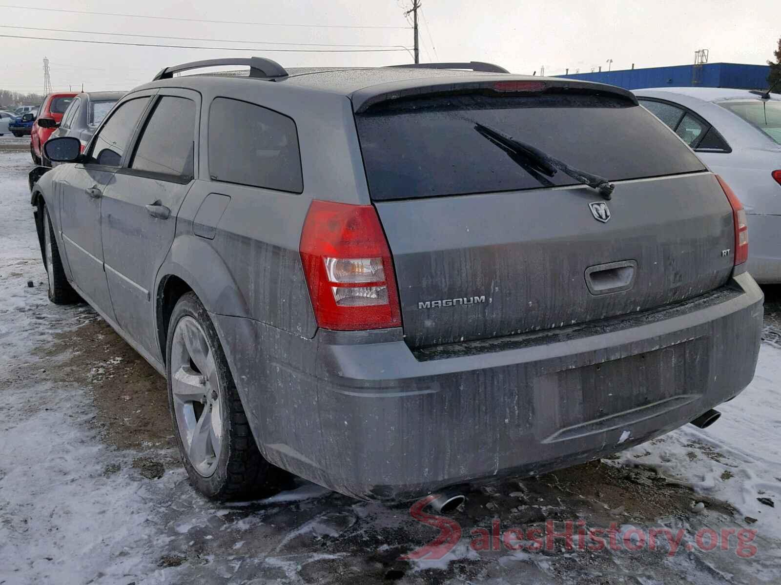 3N1CE2CPXGL404250 2005 DODGE MAGNUM