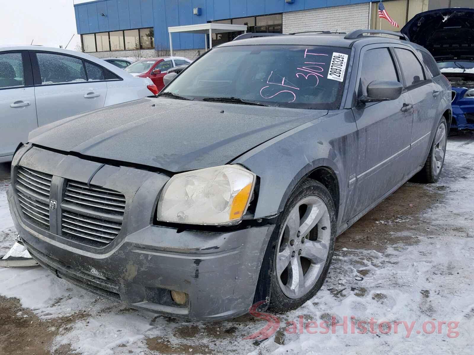 3N1CE2CPXGL404250 2005 DODGE MAGNUM