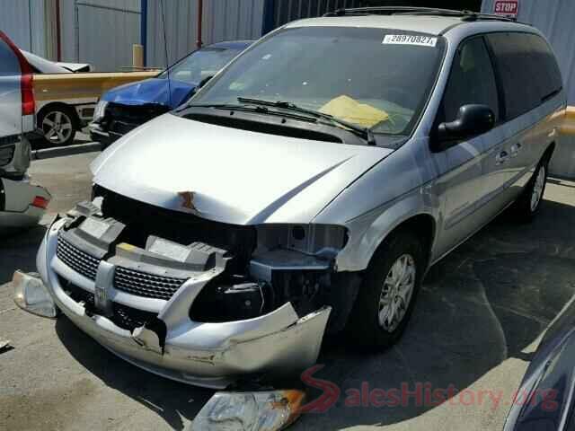 KM8J33A45JU601652 2001 DODGE CARAVAN