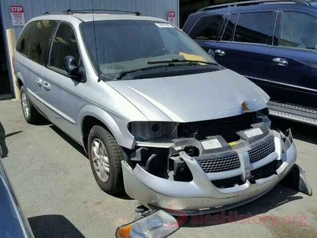 KM8J33A45JU601652 2001 DODGE CARAVAN