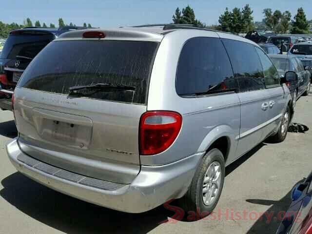 KM8J33A45JU601652 2001 DODGE CARAVAN