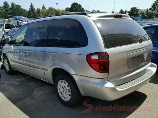 KM8J33A45JU601652 2001 DODGE CARAVAN