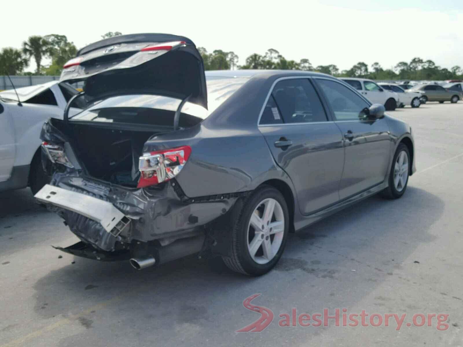 JTMRFREV8JJ192570 2014 TOYOTA CAMRY