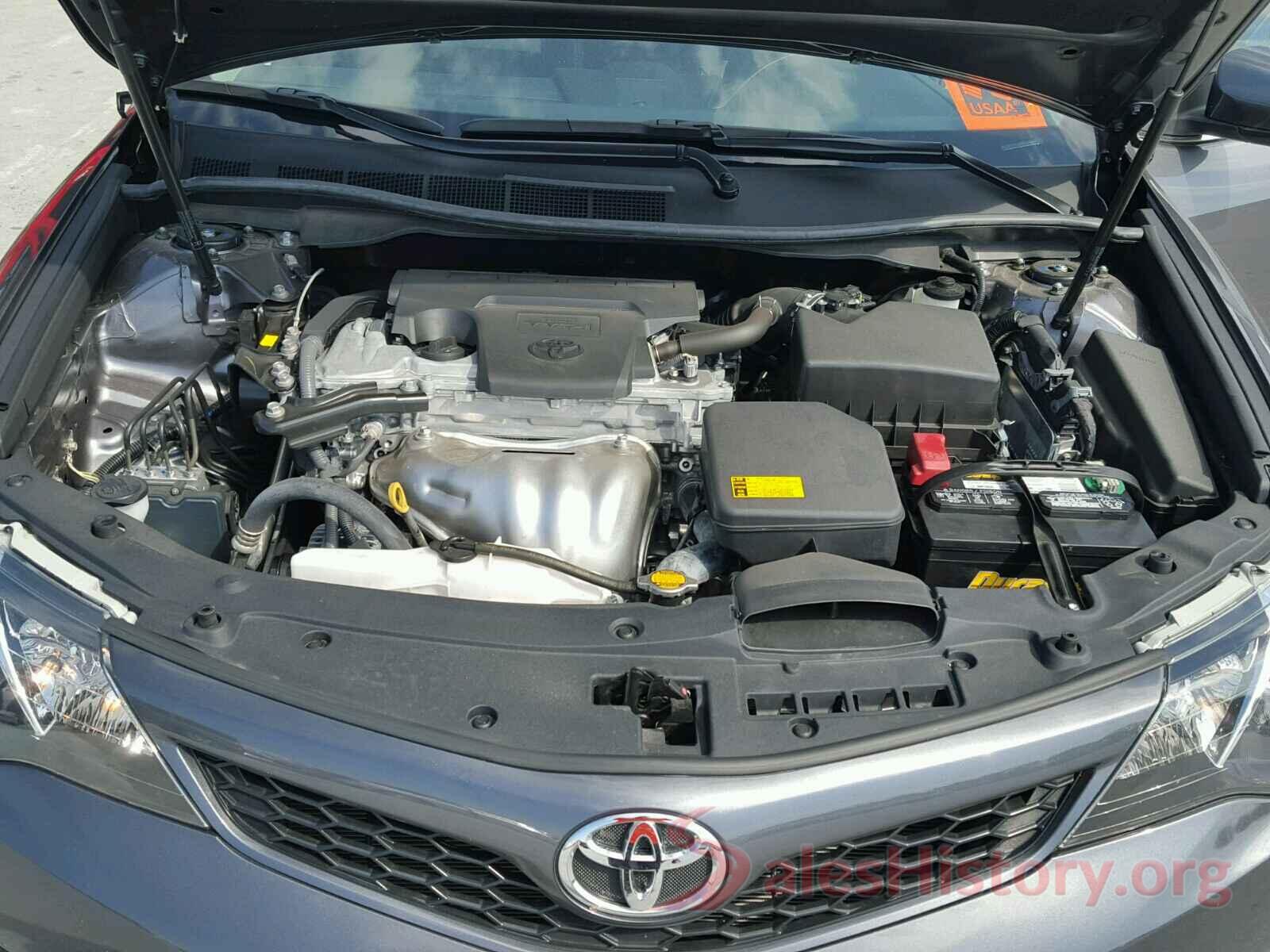 JTMRFREV8JJ192570 2014 TOYOTA CAMRY