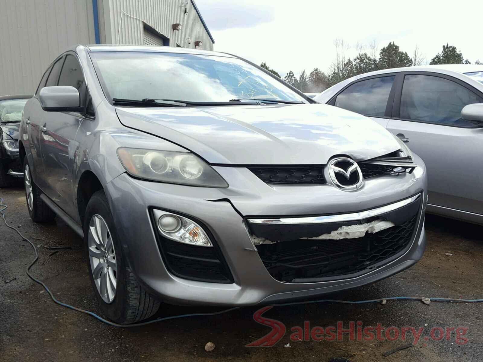 3N1AB7AP7HY284993 2011 MAZDA CX-7