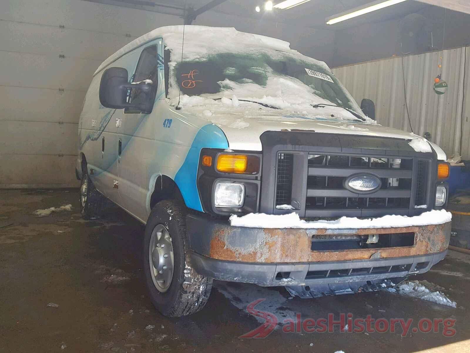 W1K5J4HB4LN147256 2012 FORD ECONOLINE