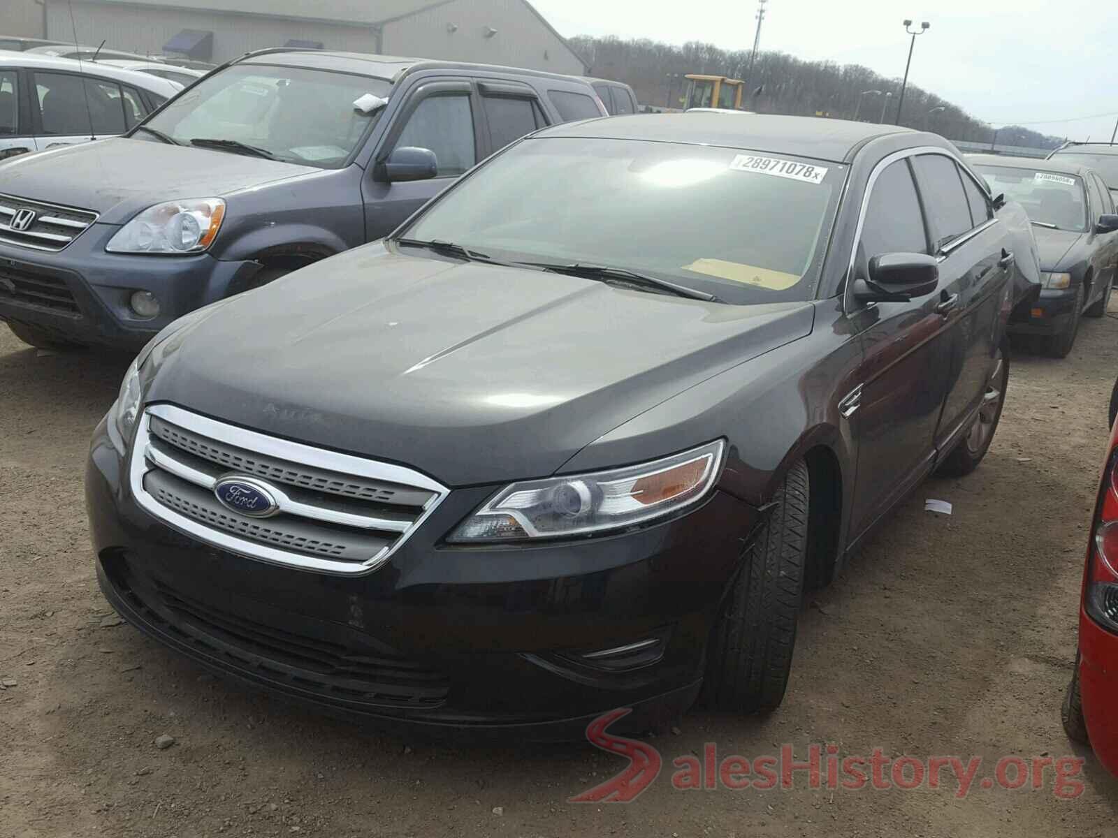 5NPDH4AE2GH691816 2011 FORD TAURUS