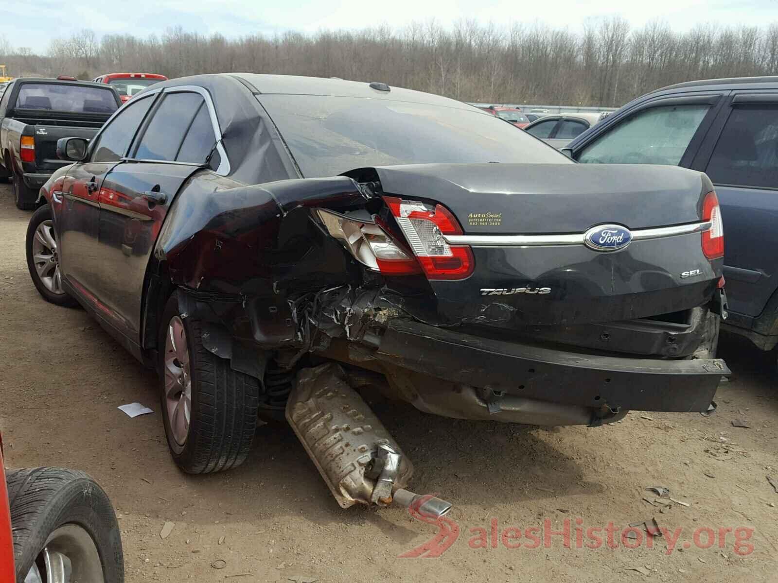 5NPDH4AE2GH691816 2011 FORD TAURUS