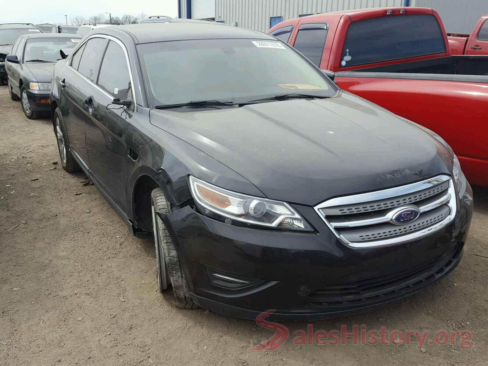 5NPDH4AE2GH691816 2011 FORD TAURUS