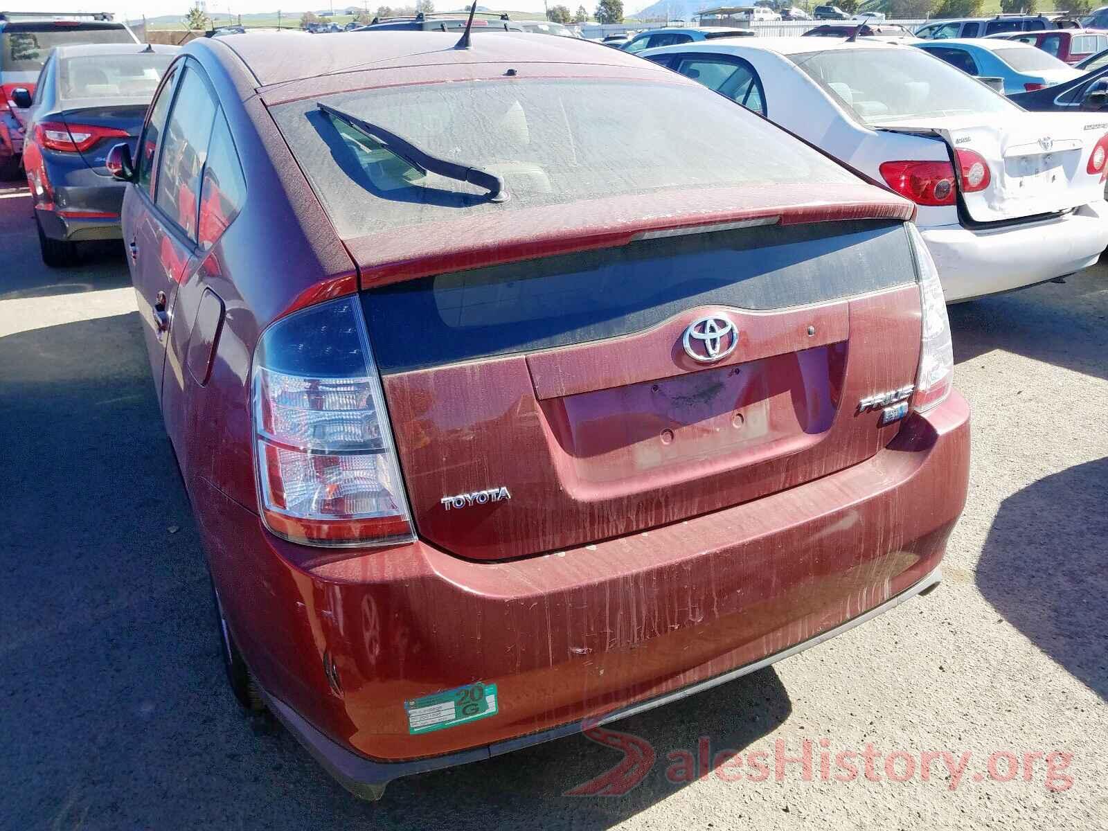 YV4A22PK7L1607557 2004 TOYOTA PRIUS