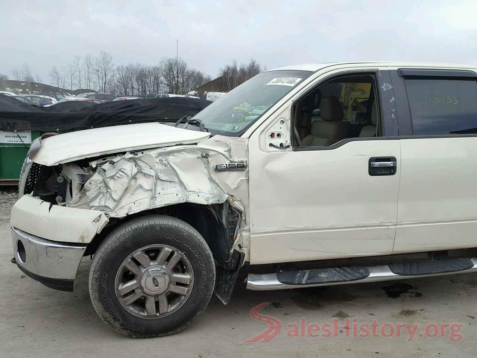 3FA6P0HDXJR213963 2007 FORD F150