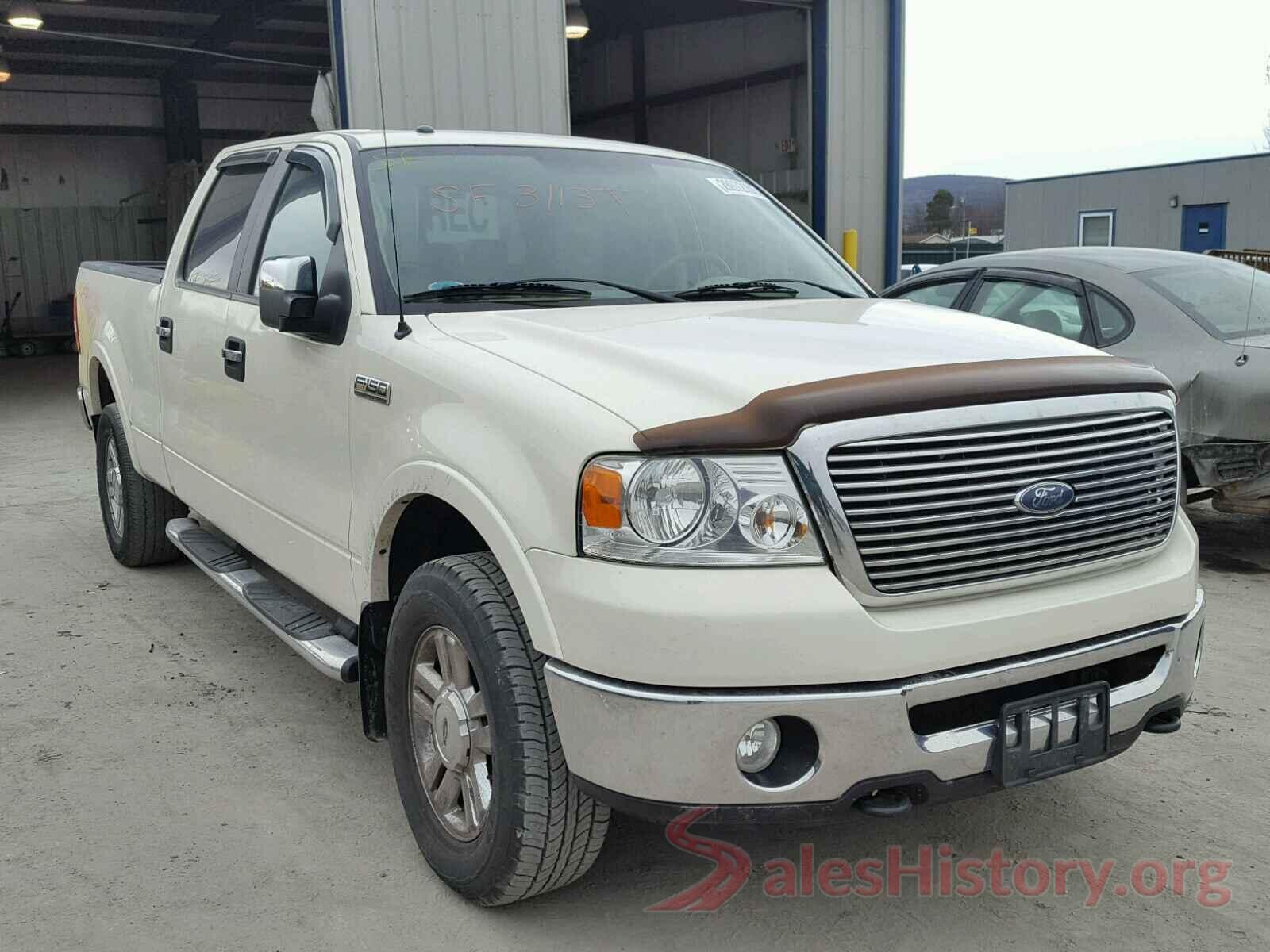 3FA6P0HDXJR213963 2007 FORD F150