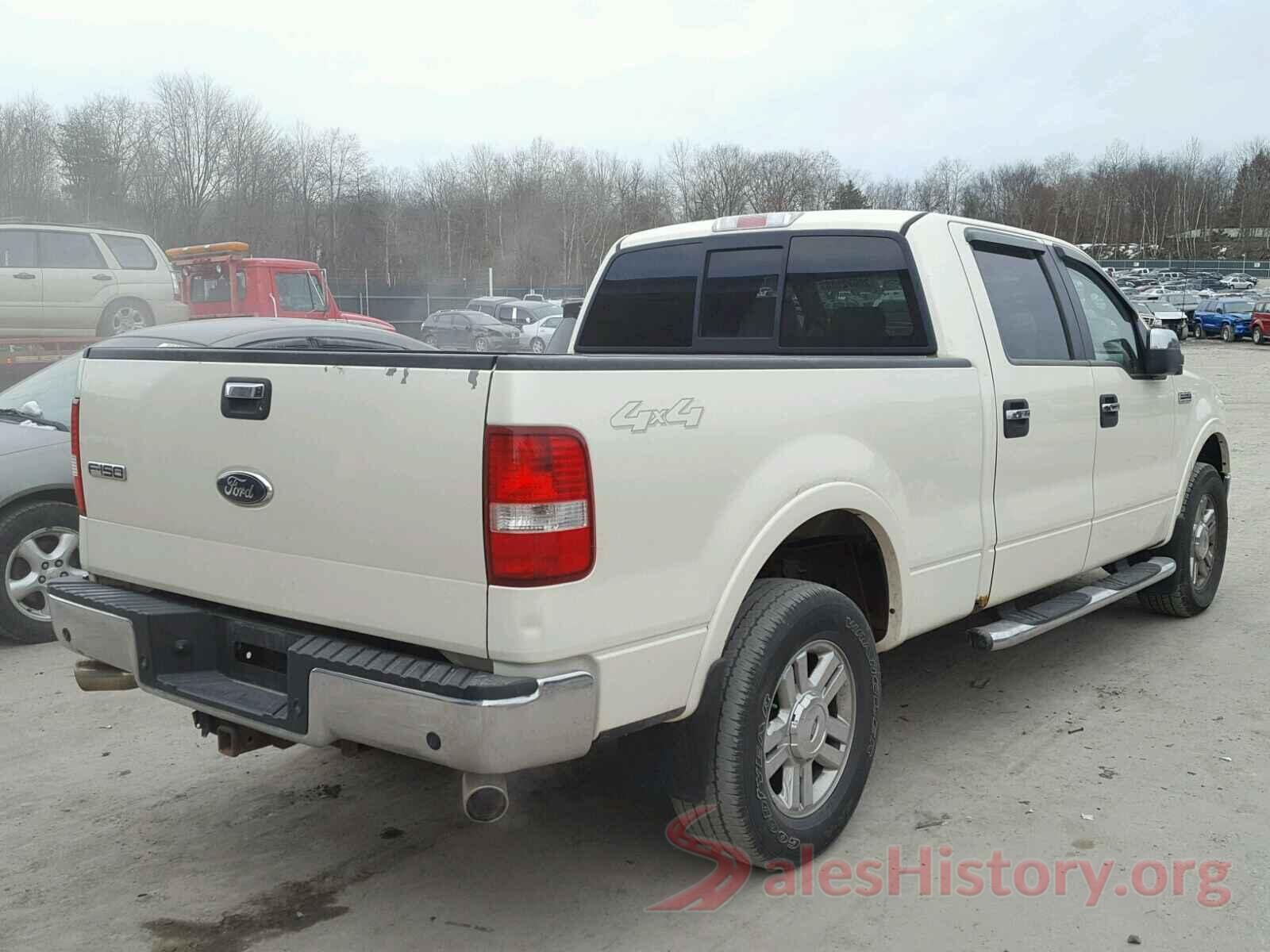 3FA6P0HDXJR213963 2007 FORD F150