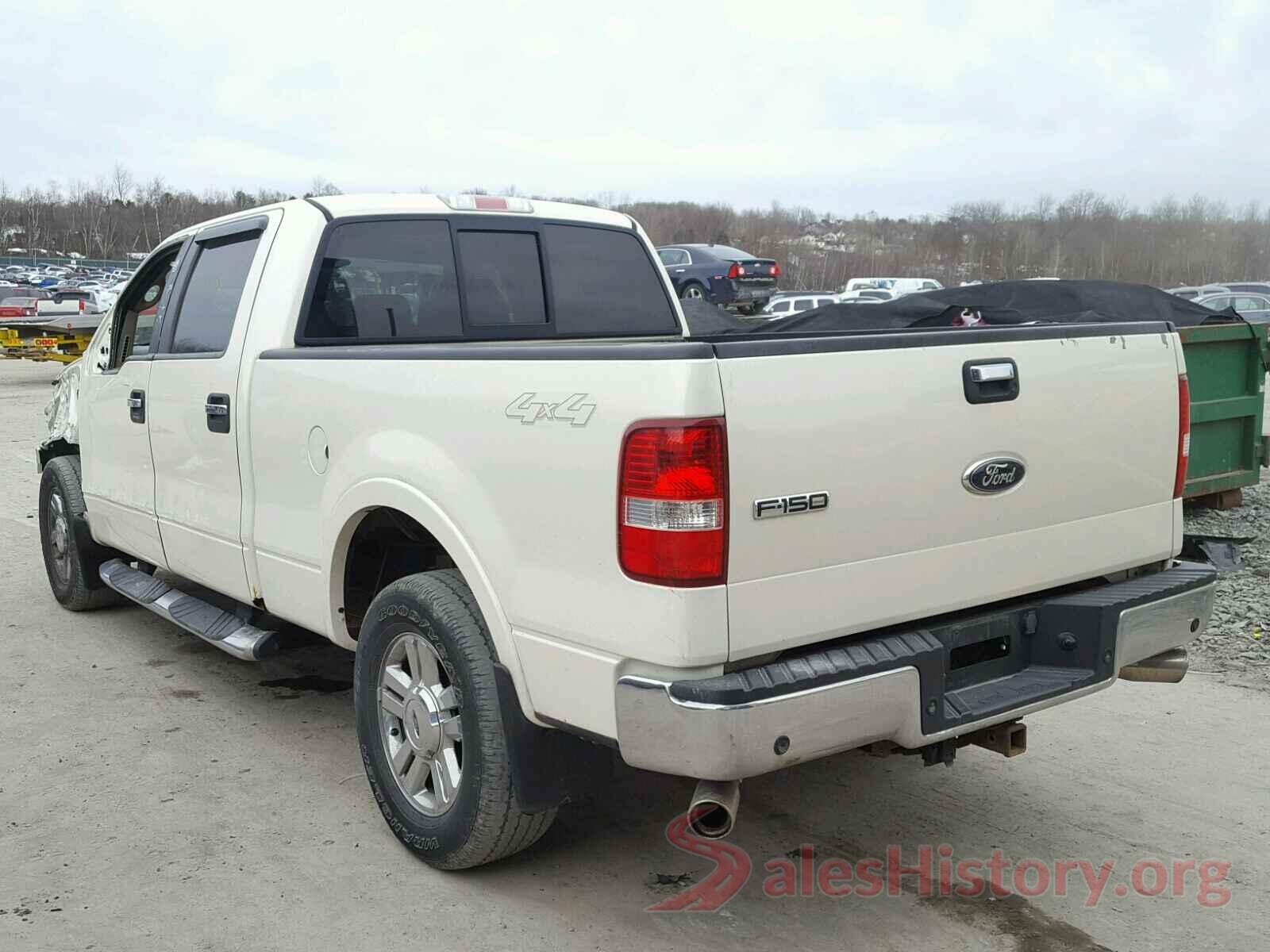 3FA6P0HDXJR213963 2007 FORD F150