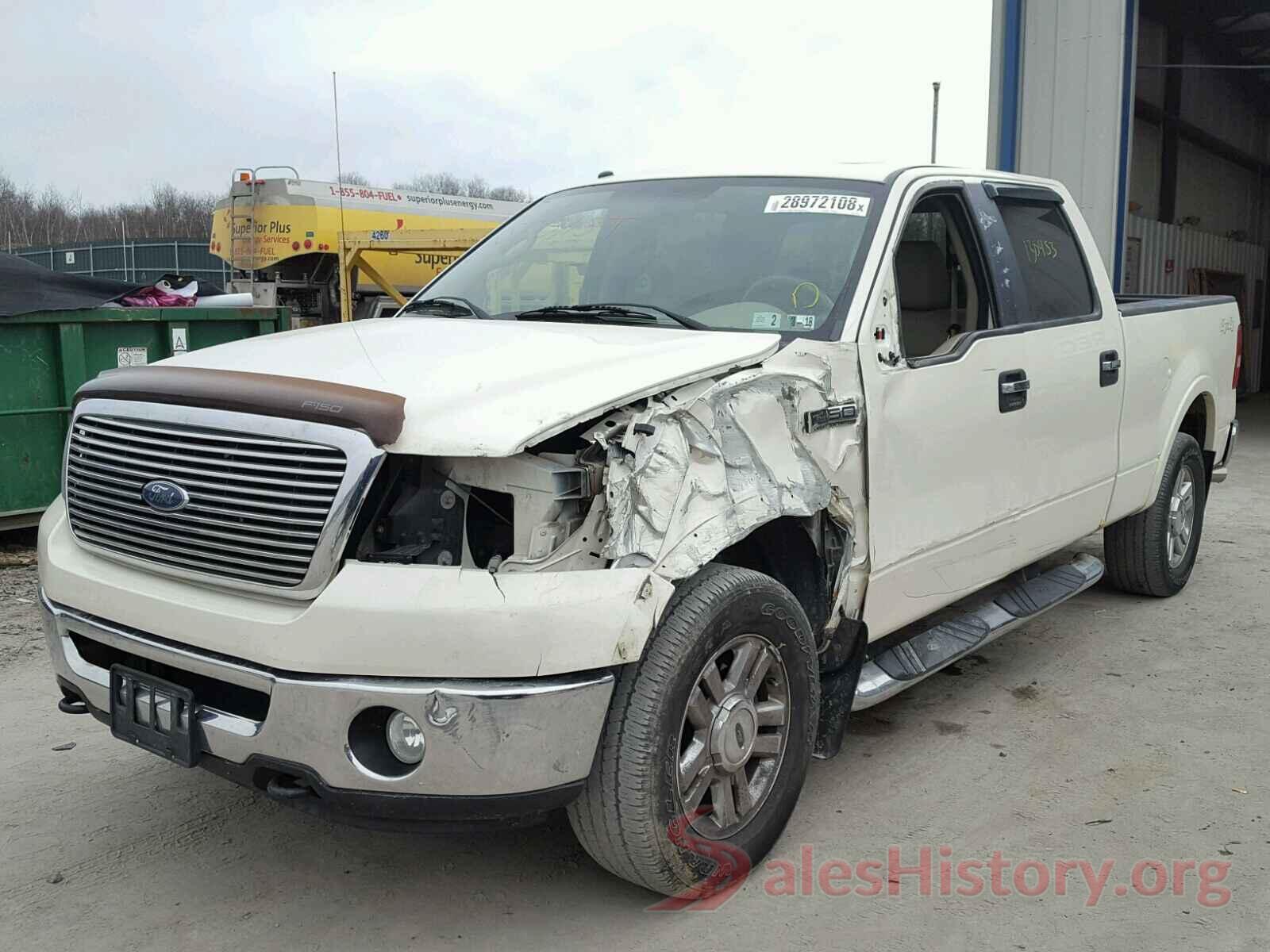 3FA6P0HDXJR213963 2007 FORD F150