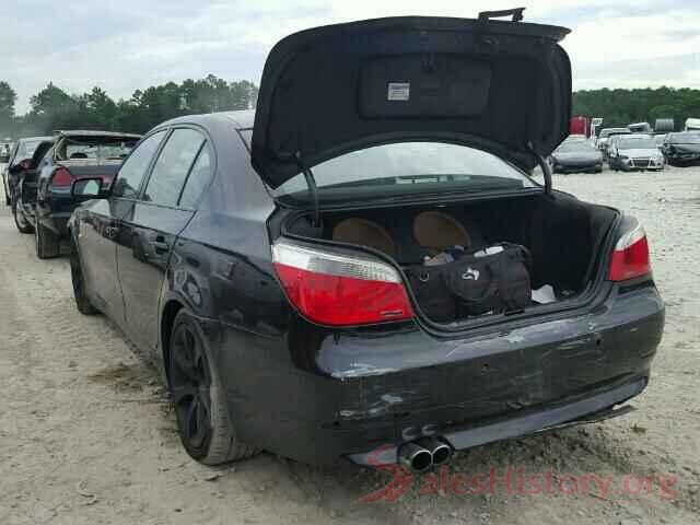 1GCUYDED3LZ290456 2005 BMW 5 SERIES