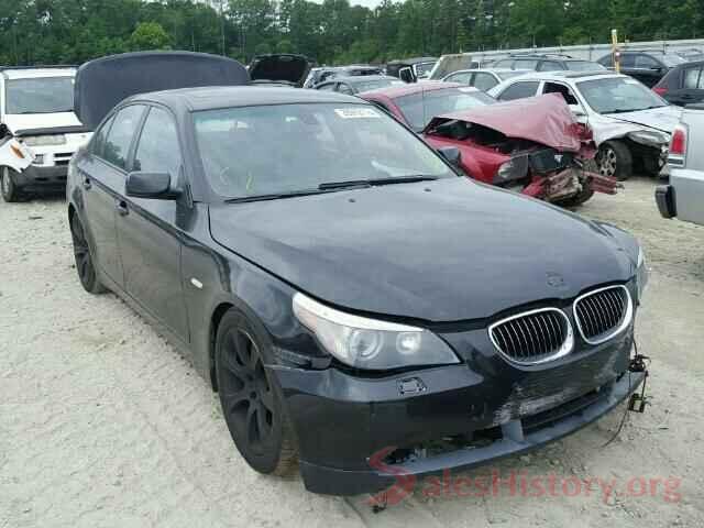 1GCUYDED3LZ290456 2005 BMW 5 SERIES