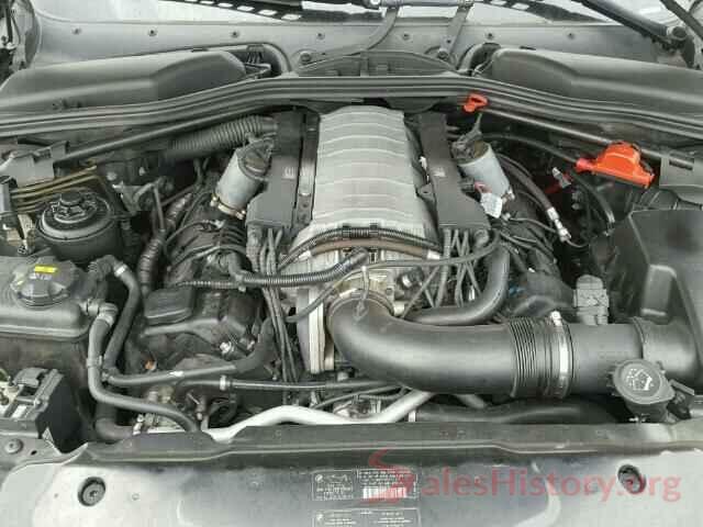 1GCUYDED3LZ290456 2005 BMW 5 SERIES