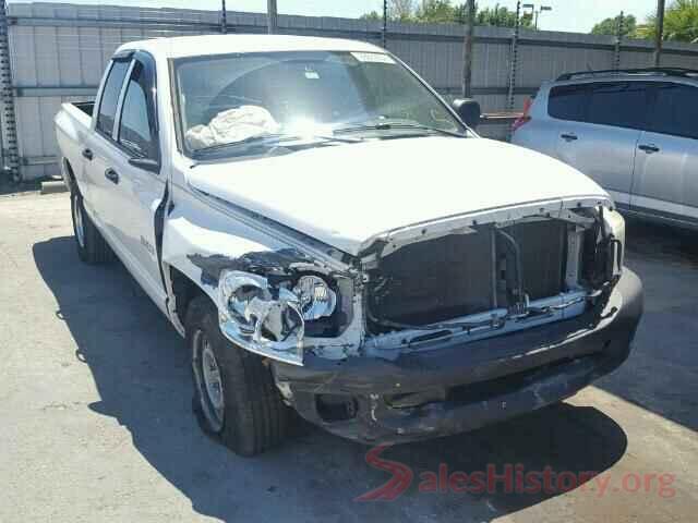 1VWLA7A37KC006436 2008 DODGE RAM 1500