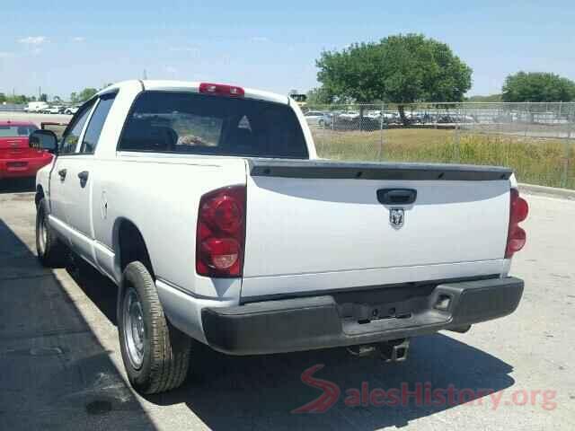 1VWLA7A37KC006436 2008 DODGE RAM 1500