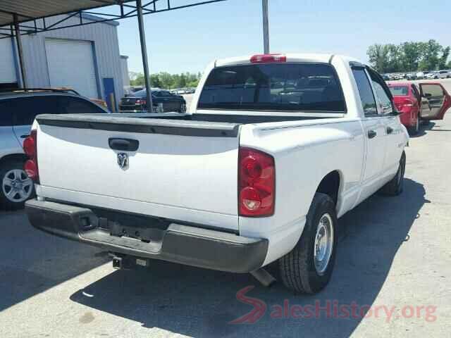 1VWLA7A37KC006436 2008 DODGE RAM 1500