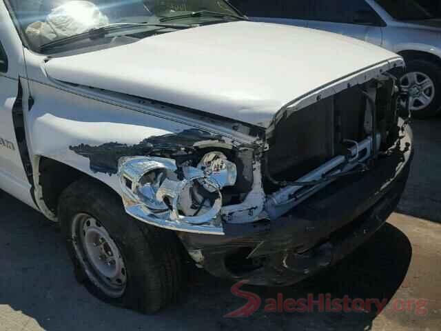 1VWLA7A37KC006436 2008 DODGE RAM 1500