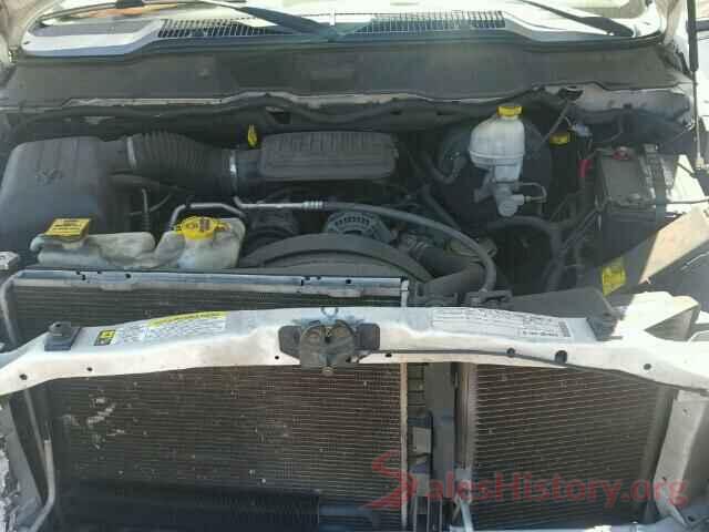 1VWLA7A37KC006436 2008 DODGE RAM 1500