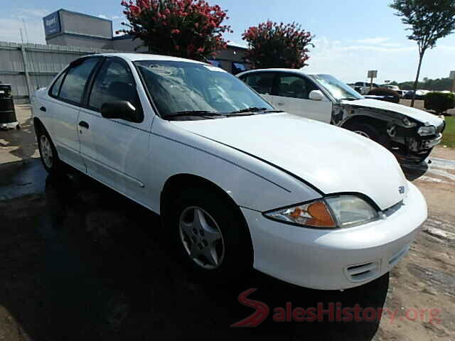 3KPF34AD7LE153514 2002 CHEVROLET CAVALIER