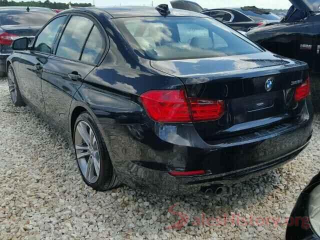 1G1BG5SM9G7267259 2015 BMW 3 SERIES