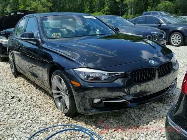 1G1BG5SM9G7267259 2015 BMW 3 SERIES