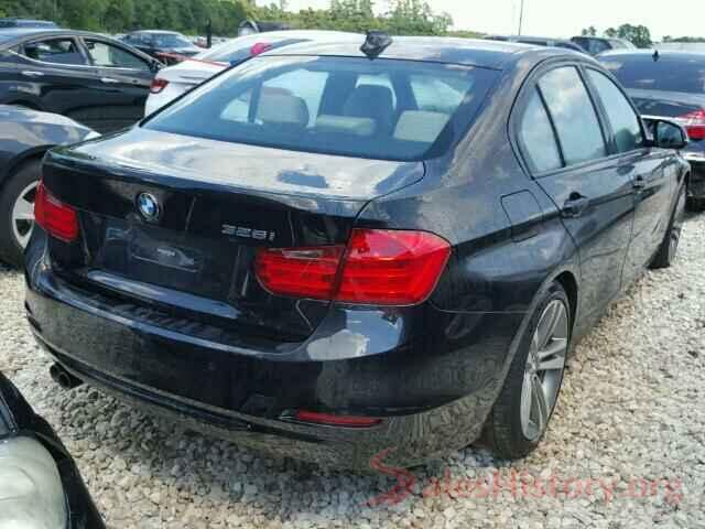 1G1BG5SM9G7267259 2015 BMW 3 SERIES