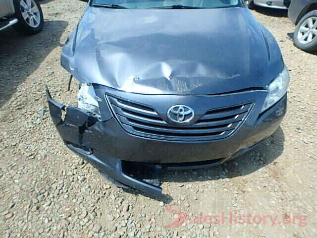 2T3W1RFVXLW081605 2009 TOYOTA CAMRY