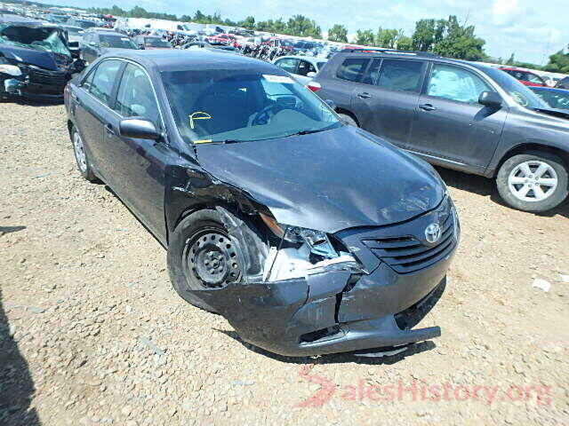 2T3W1RFVXLW081605 2009 TOYOTA CAMRY