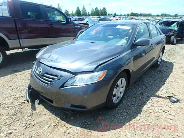 2T3W1RFVXLW081605 2009 TOYOTA CAMRY