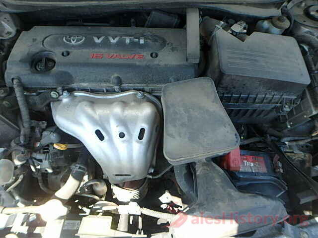 2T3W1RFVXLW081605 2009 TOYOTA CAMRY