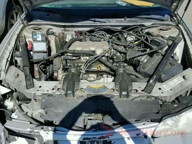 1FAHP2E88JG120409 2004 CHEVROLET MONTECARLO