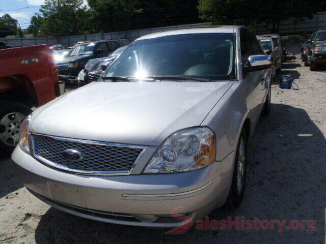 WDDZF4JB3HA039643 2006 FORD FIVE HUNDR