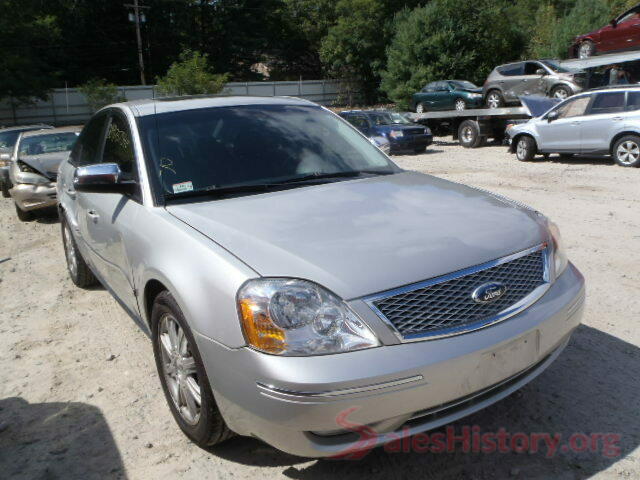 WDDZF4JB3HA039643 2006 FORD FIVE HUNDR