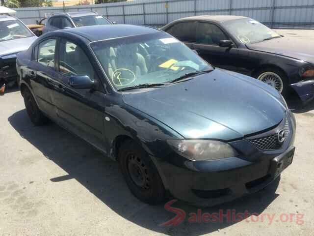 3N1CN7APXGL889733 2005 MAZDA 3