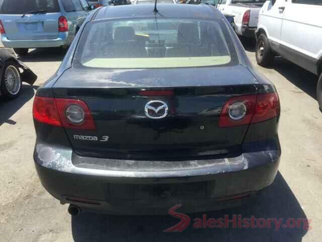 3N1CN7APXGL889733 2005 MAZDA 3