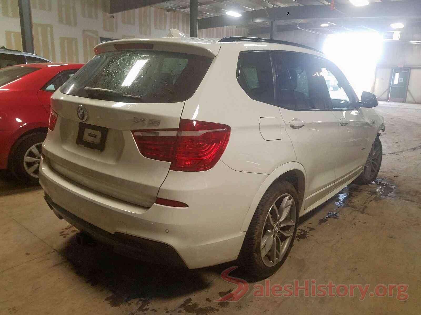 1FAHP2E8XHG118090 2017 BMW X3