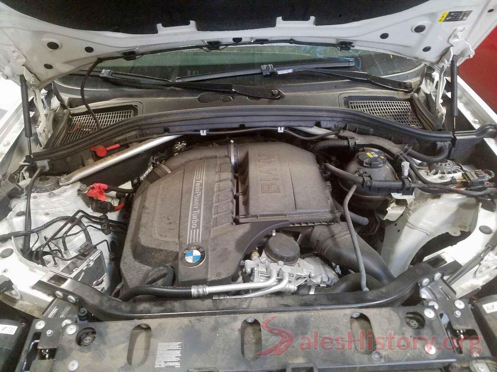 1FAHP2E8XHG118090 2017 BMW X3