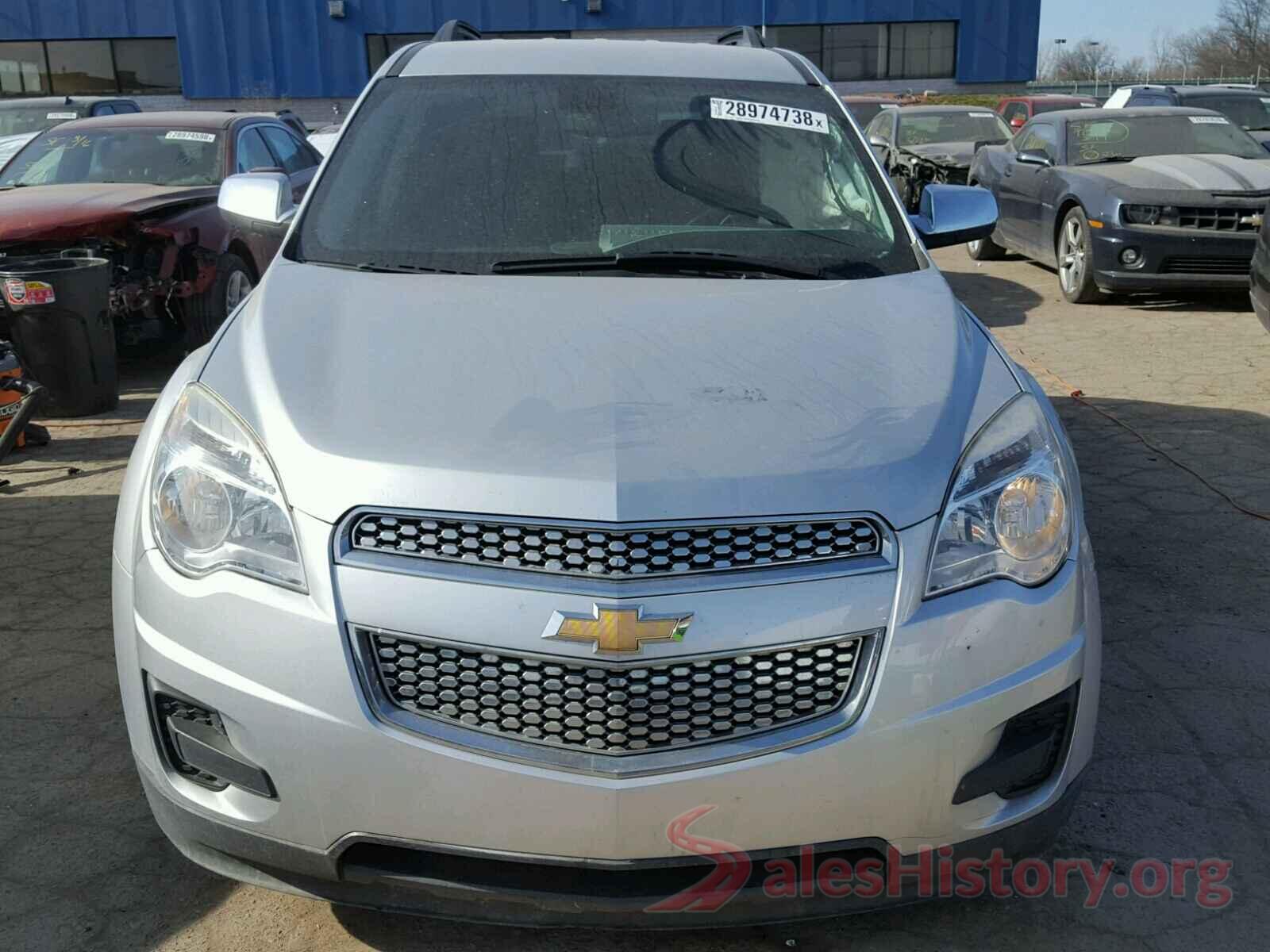 3N1AB7AP9JY206639 2010 CHEVROLET EQUINOX