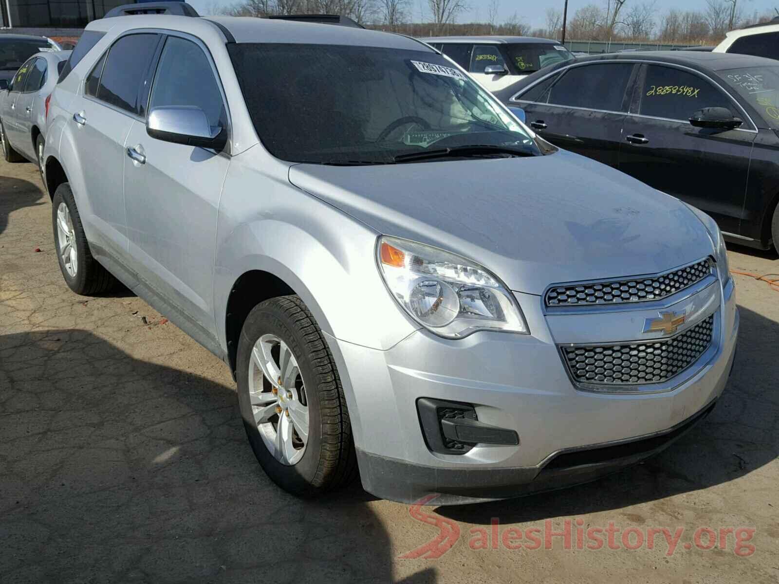 3N1AB7AP9JY206639 2010 CHEVROLET EQUINOX