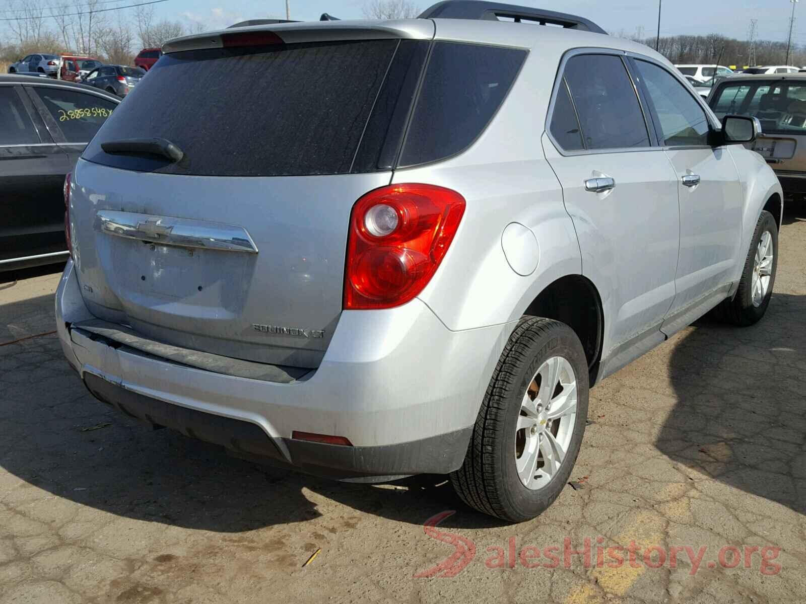 3N1AB7AP9JY206639 2010 CHEVROLET EQUINOX