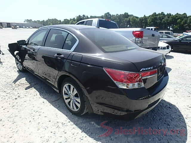 5YFBURHE7KP911937 2012 HONDA ACCORD