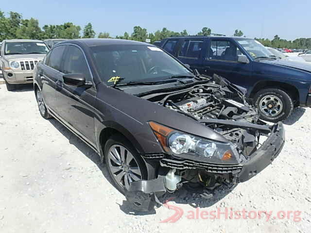 5YFBURHE7KP911937 2012 HONDA ACCORD