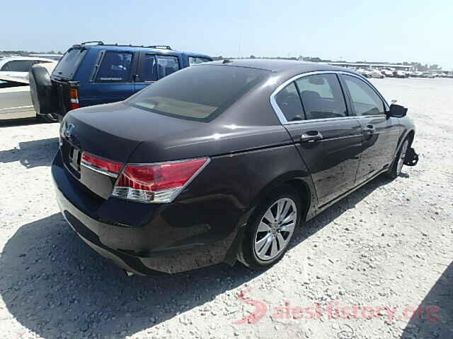 5YFBURHE7KP911937 2012 HONDA ACCORD