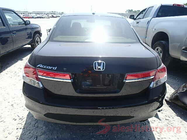 5YFBURHE7KP911937 2012 HONDA ACCORD