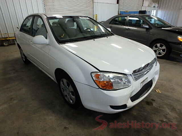 3N1AB7AP8HY358437 2007 KIA SPECTRA